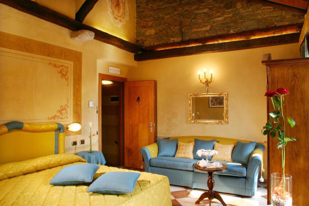 Hotel Leon D'Oro Orta San Giulio Habitación foto