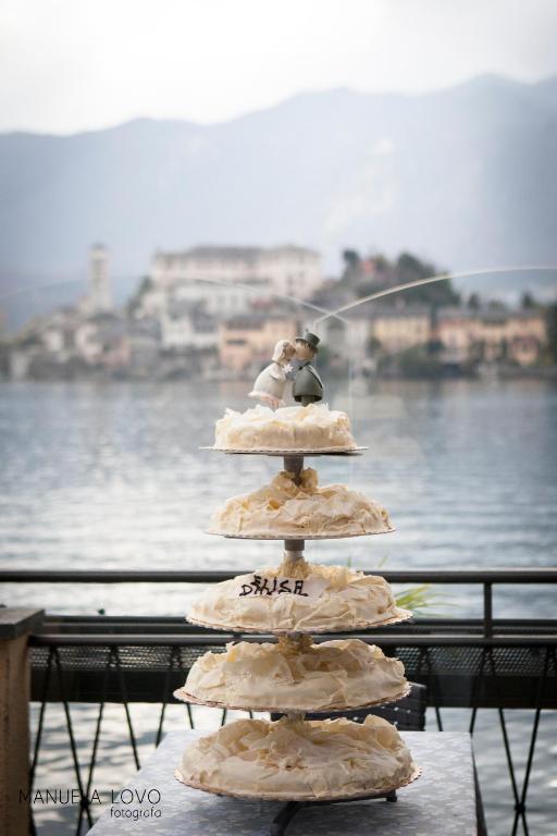 Hotel Leon D'Oro Orta San Giulio Exterior foto